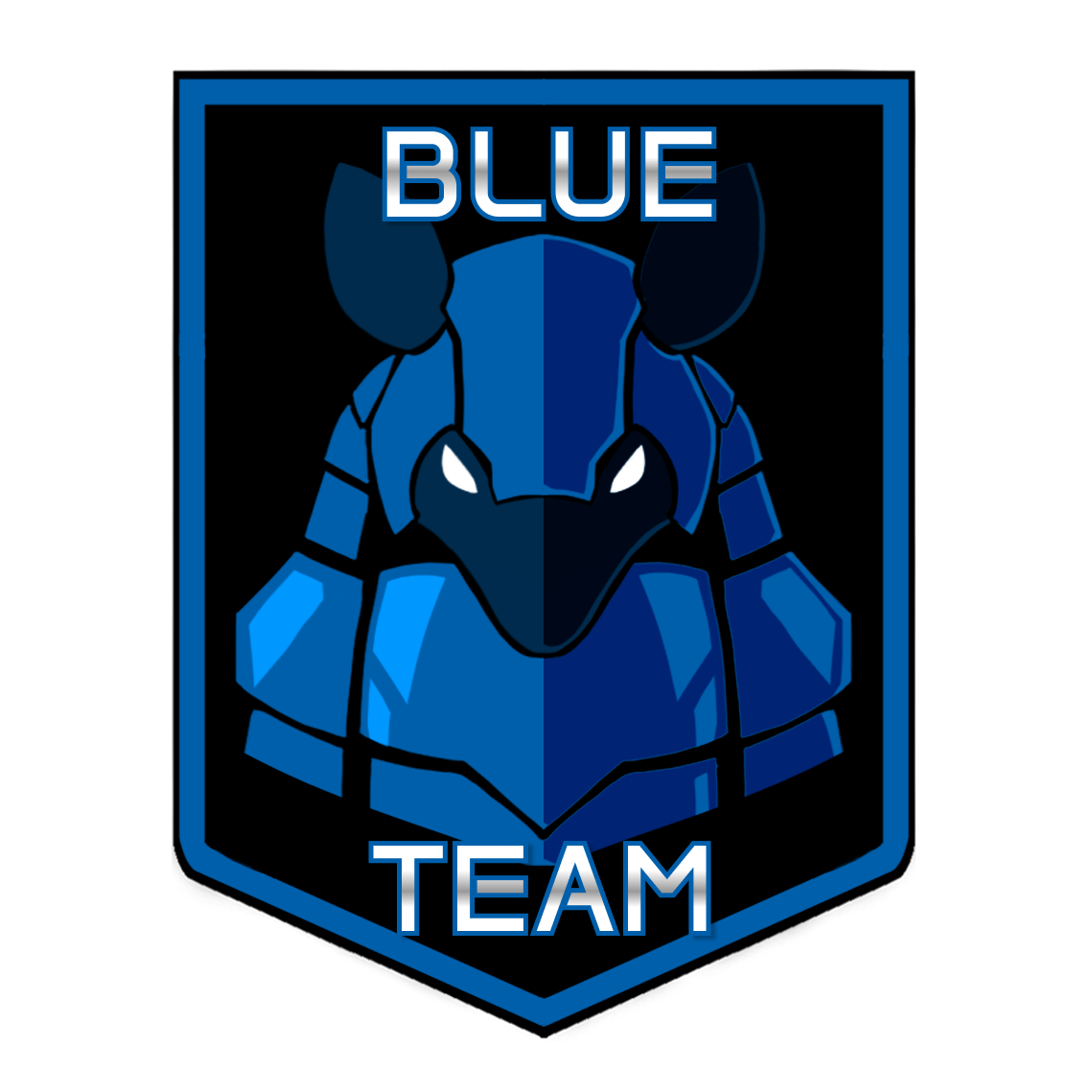 Blue Team Logo